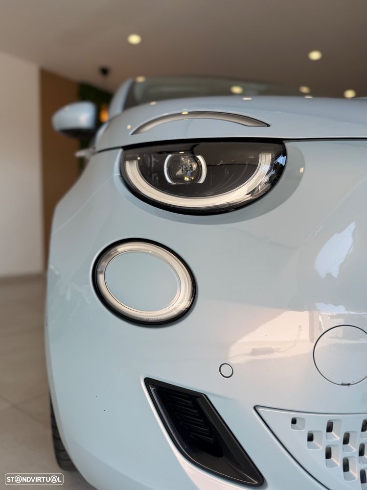 Fiat 500e La Prima - 23