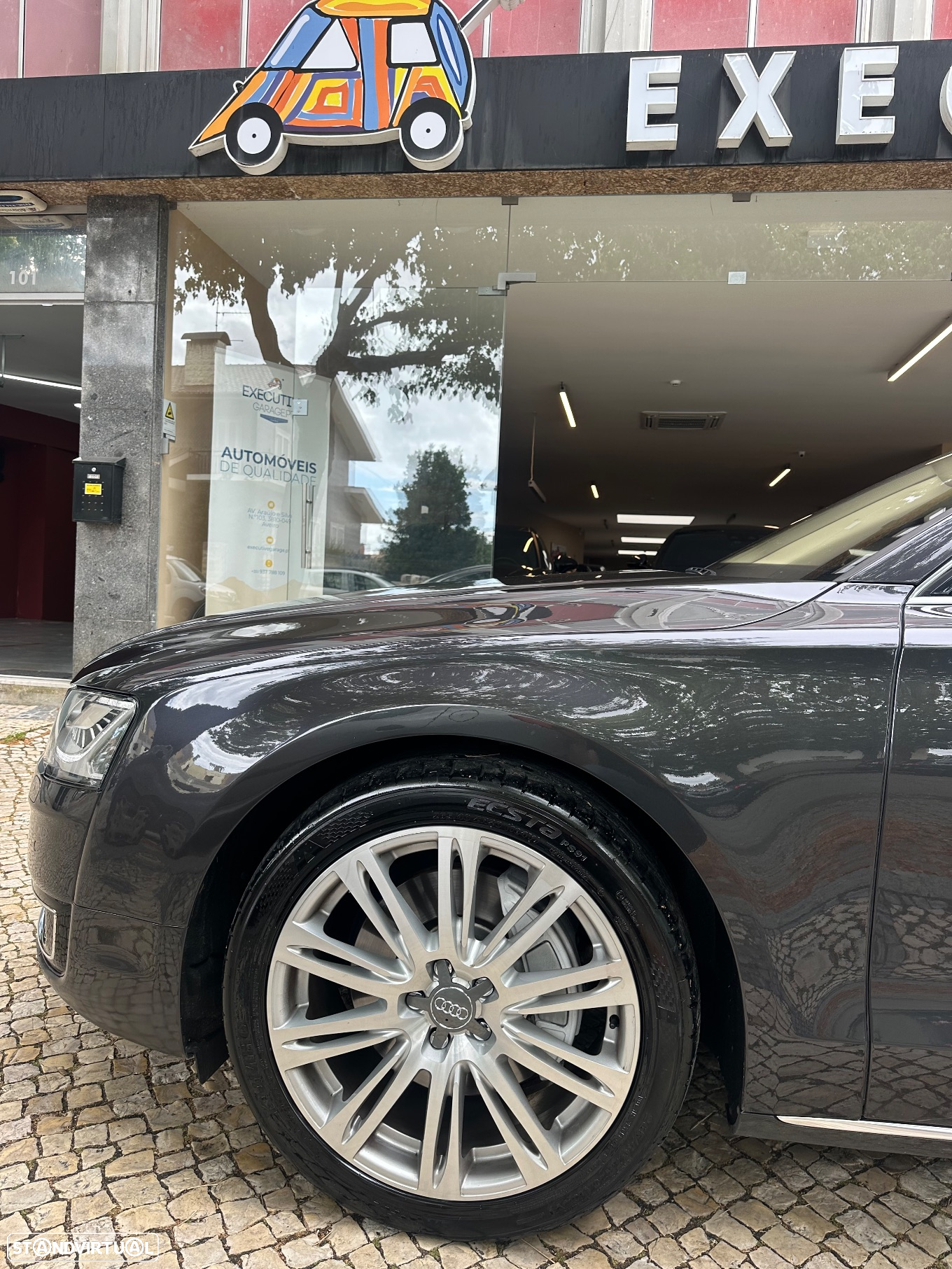 Audi A8 3.0 TDI V6 quattro Clean Diesel Exclusive - 7