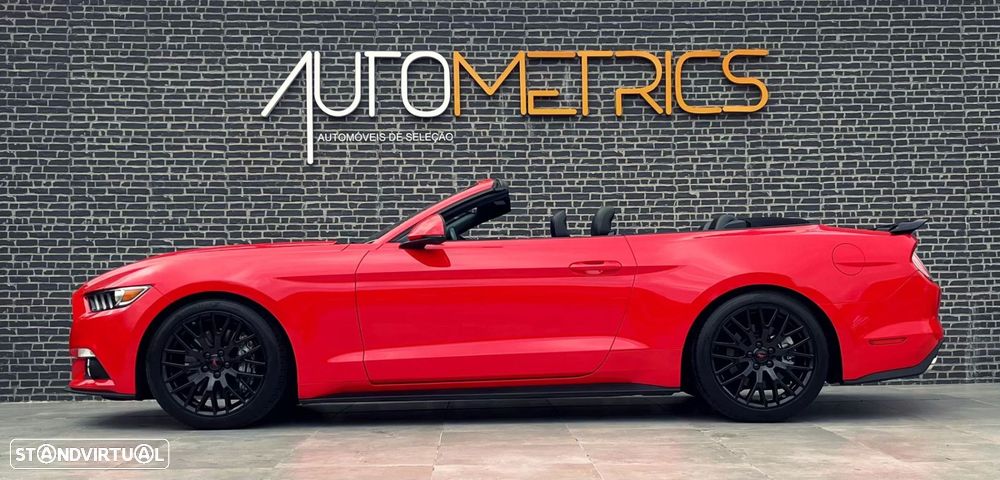 Ford Mustang 2.3i EcoBoost - 4