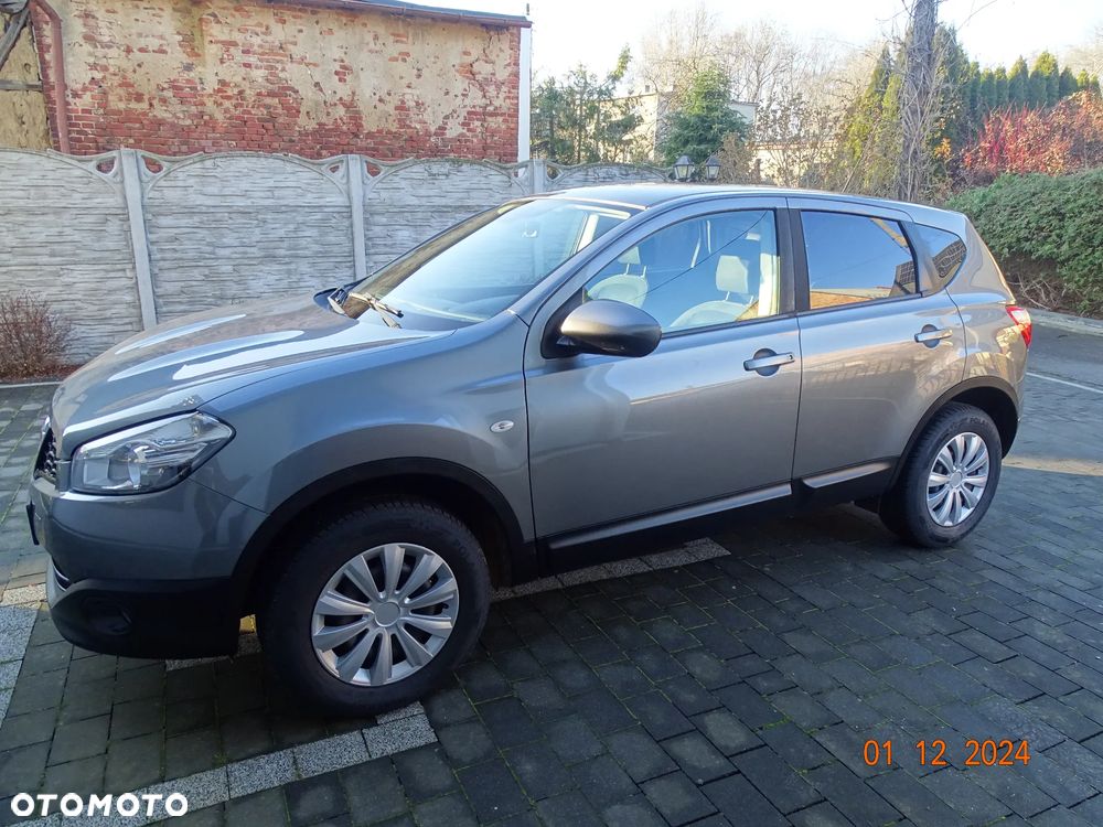 Nissan Qashqai 1.6 acenta Start/Stop - 3