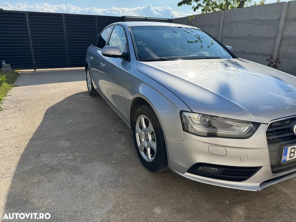 Audi A4 - 2