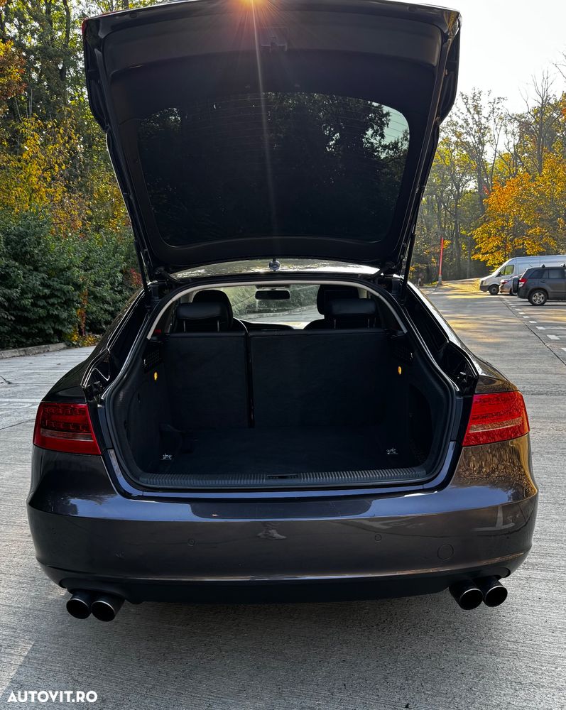 Audi A5 ack 1.8 TFSI Multitronic - 20