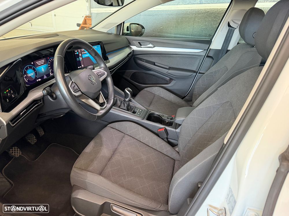 VW Golf 2.0 TDI Urban - 6