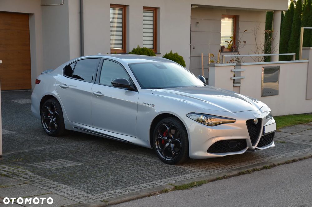 Alfa Romeo Giulia 2.0 Turbo Veloce TI Q4 - 3