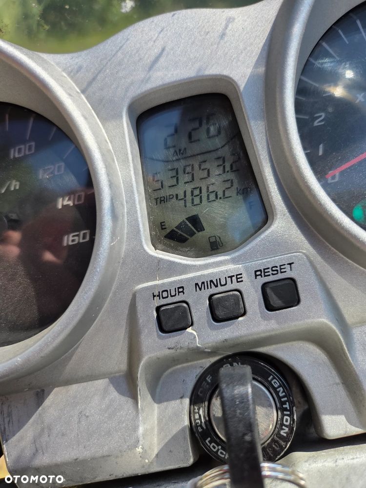 Honda CBF - 6