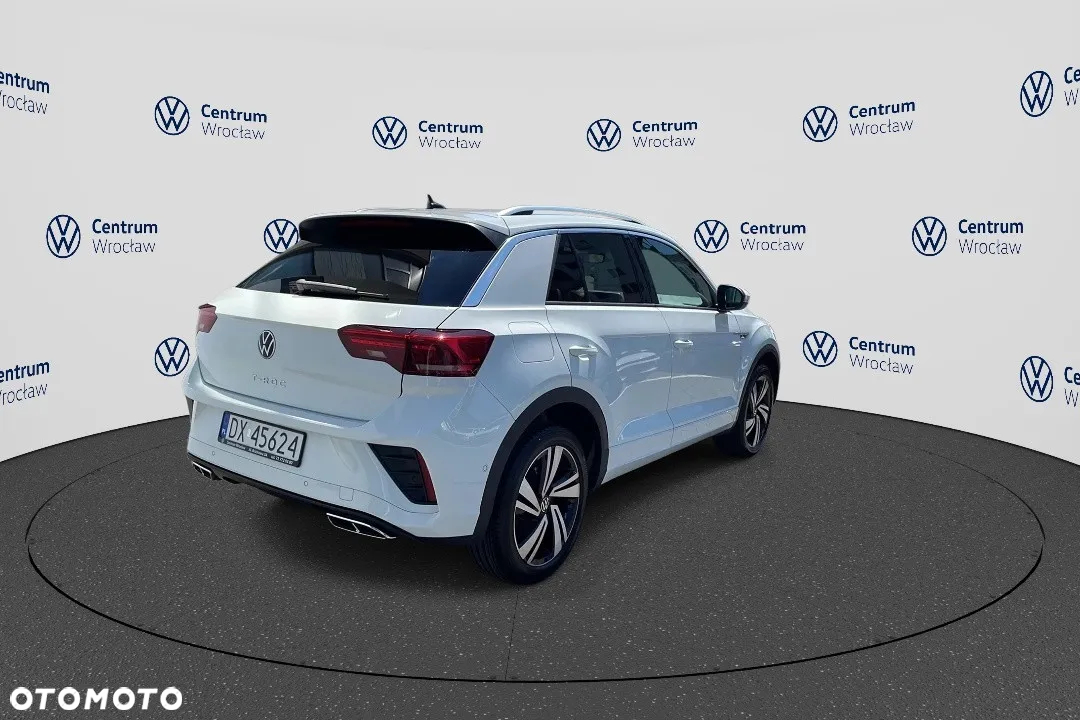 Volkswagen T-Roc 1.5 TSI R-Line Plus DSG - 7