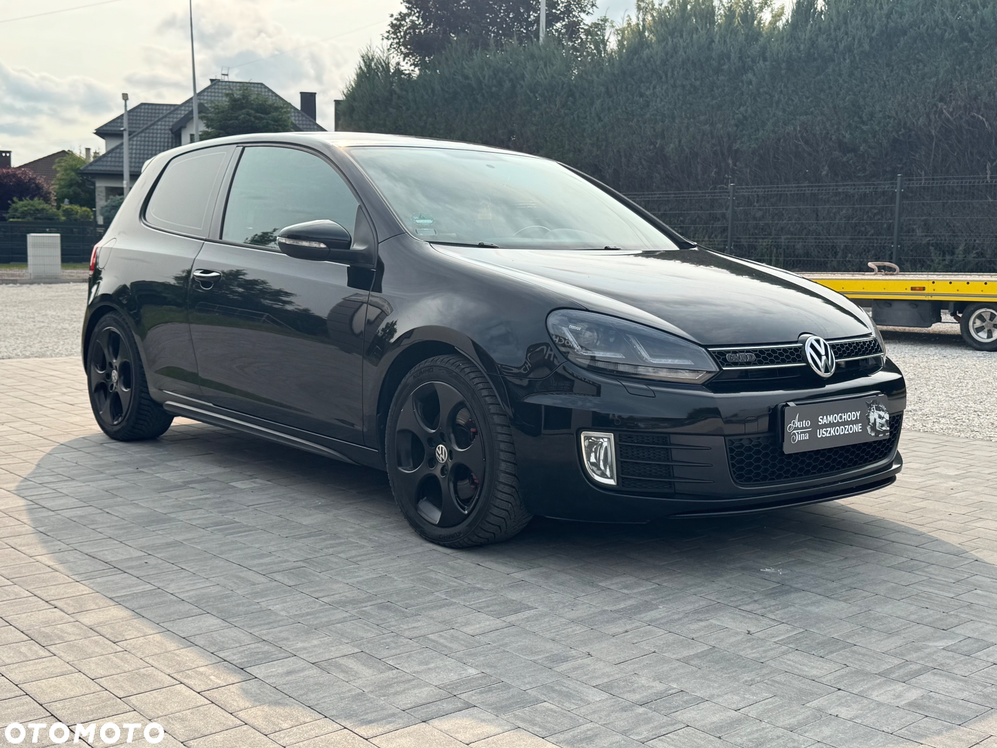 Volkswagen Golf VI 2.0 TDI GTD - 3