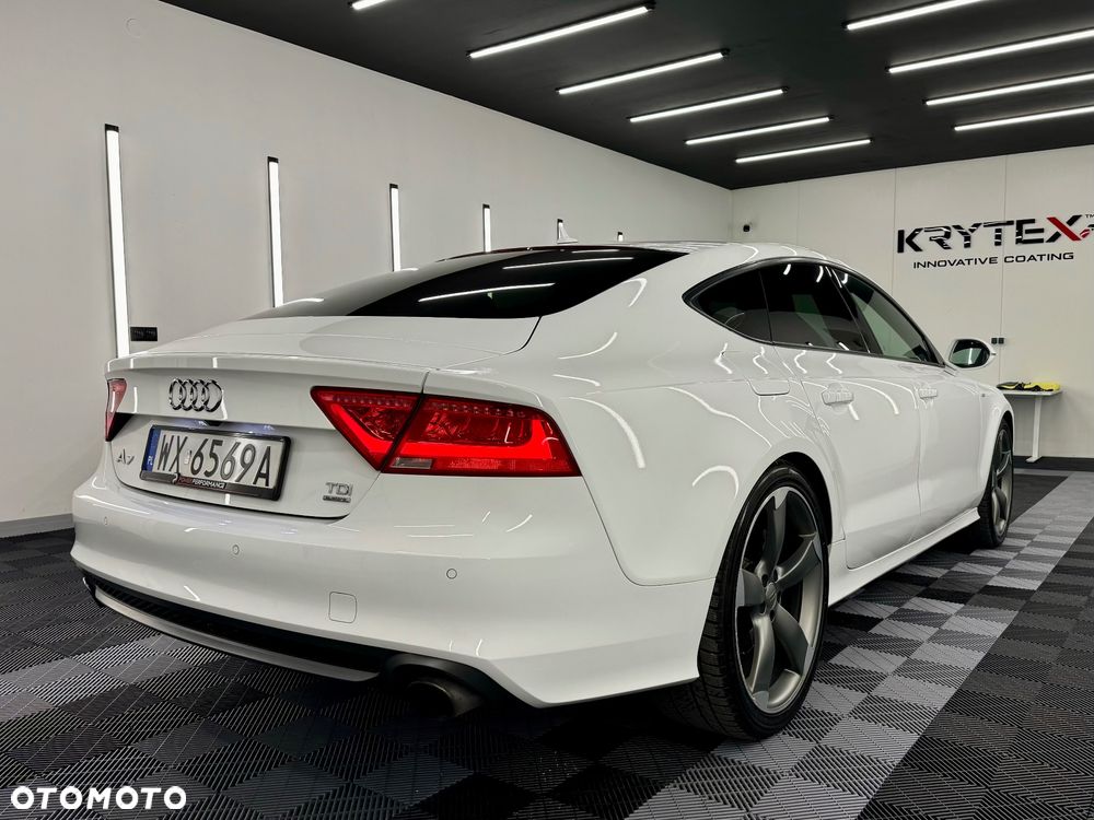 Audi A7 Sportback - 4