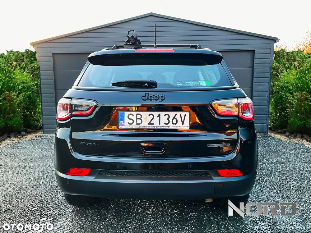 Jeep Compass 2.0 MJD Night Eagle 4WD S&S - 11
