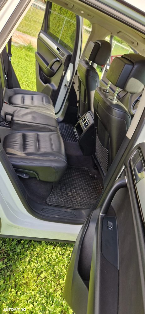 Volkswagen Touareg 3.0 V6 TDI SCR Blue Motion DPF Automatik - 27