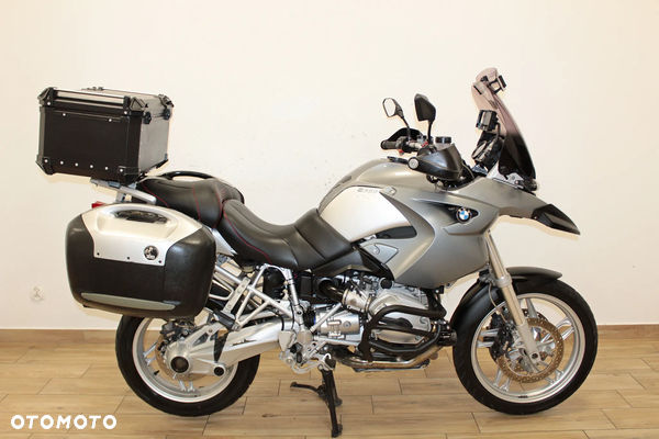 BMW GS