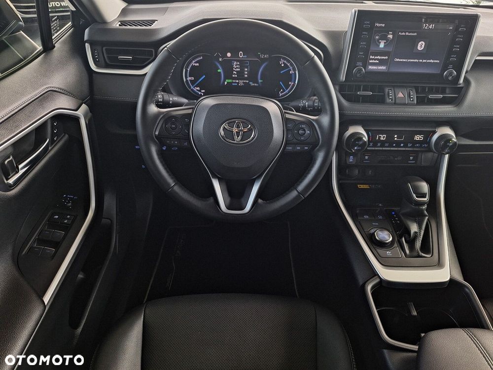 Toyota RAV4 2.5 Hybrid Executive 4x4 - 26