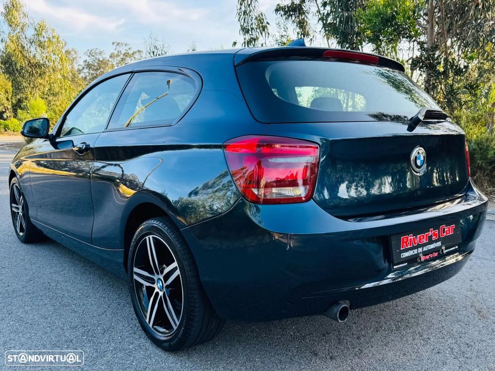 BMW 116 d Line Sport - 13