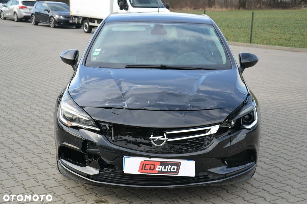 Opel Astra - 2