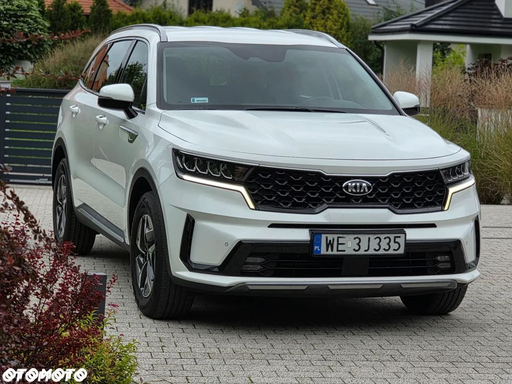 Kia Sorento 1.6 T-GDI HEV Prestige Line - 16