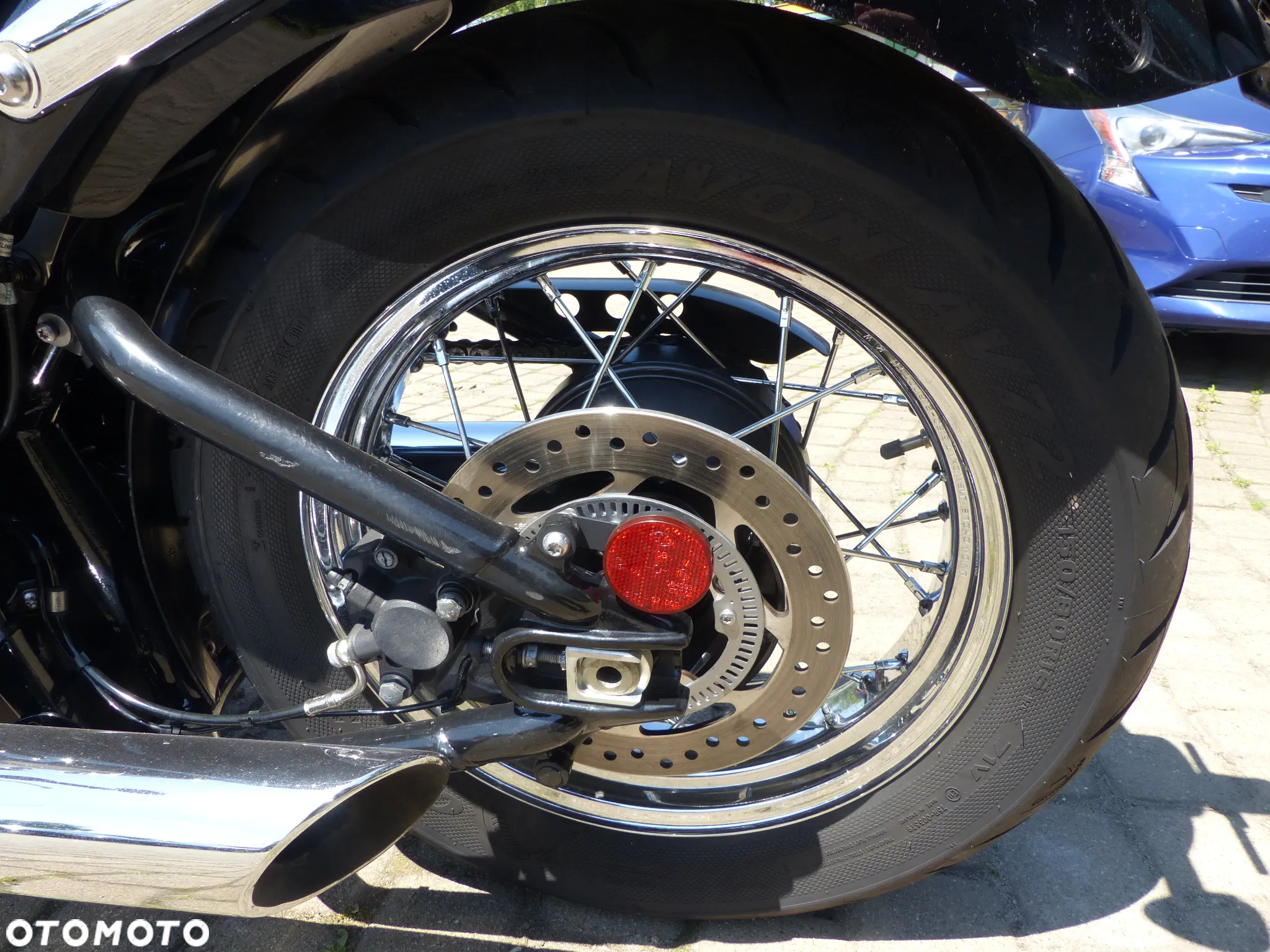 Triumph Bonneville - 15