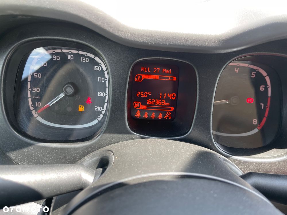 Fiat Panda 0.9 TwinAir Start&Stopp 4x4 Cross - 13