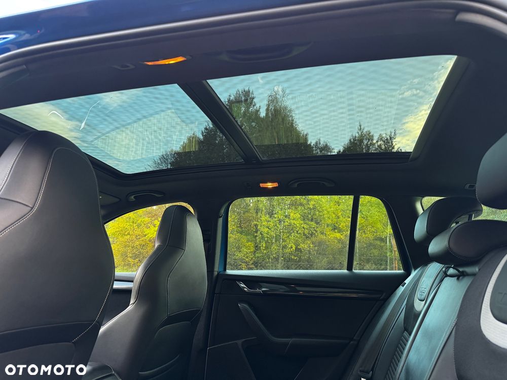 Skoda Octavia 2.0 TDI RS - 31