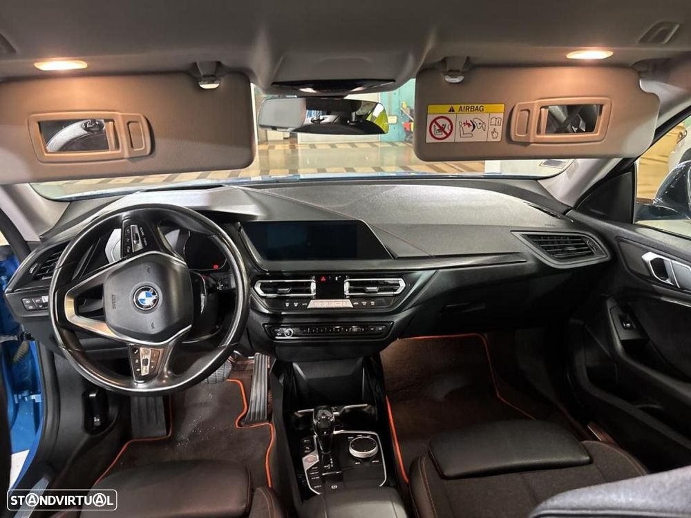 BMW 216 Gran Coupé d Line Sport - 8