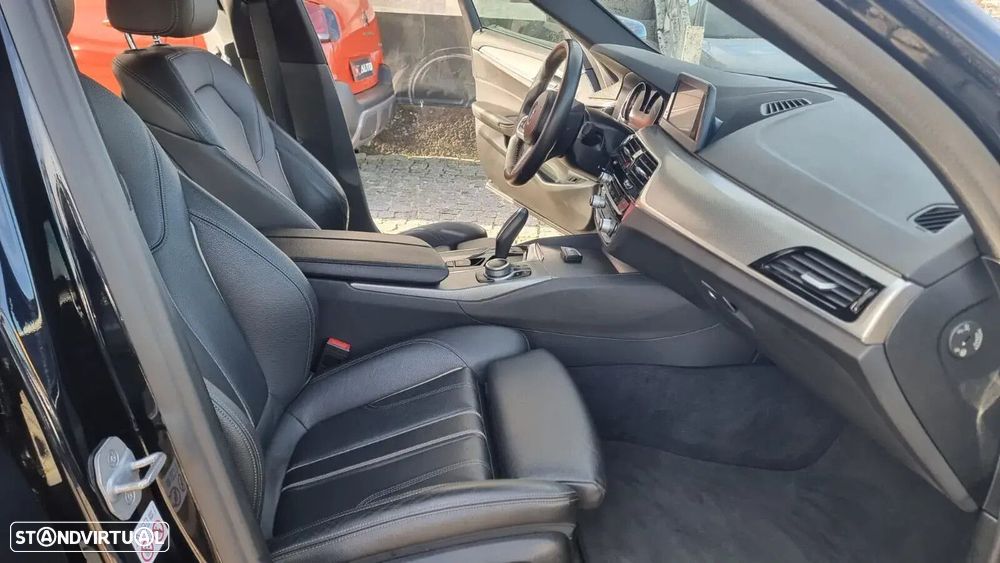 BMW 530 - 21