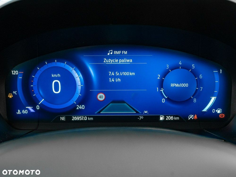 Ford Kuga 1.5 EcoBoost FWD Titanium X - 16