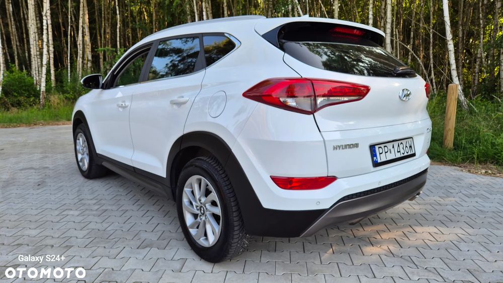 Hyundai Tucson 2.0 CRDI 2WD Style - 4