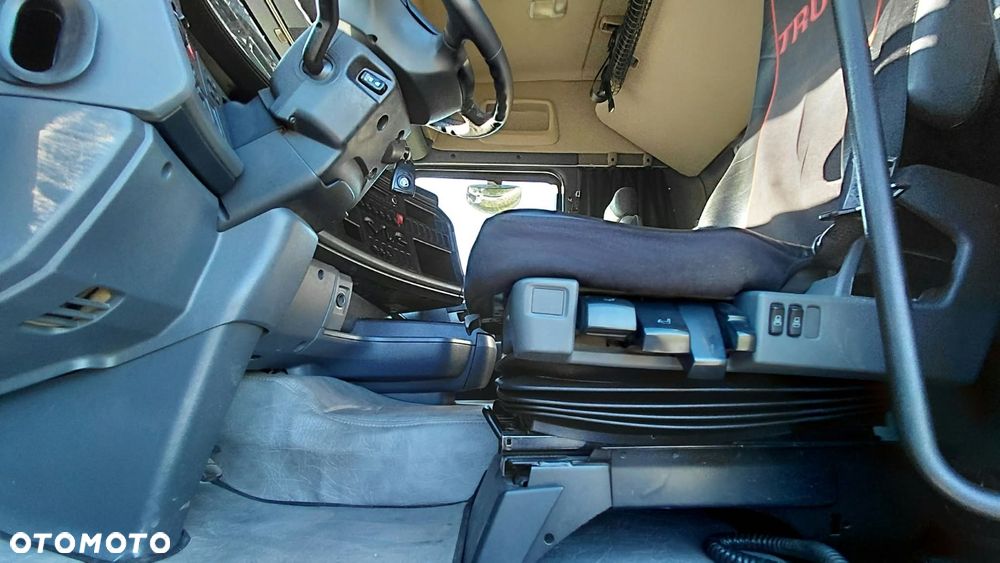 Scania R 450 AUTOMAT RETARDER ZAMIANA - 4