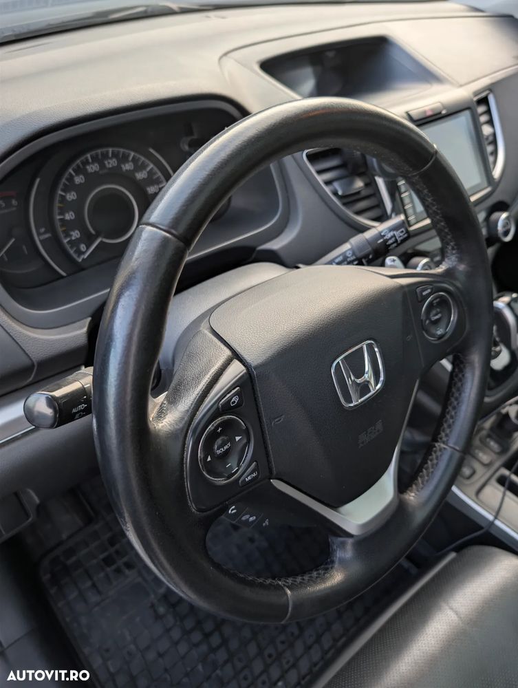 Honda CR-V 1.6 A/T 4WD Executive - 5