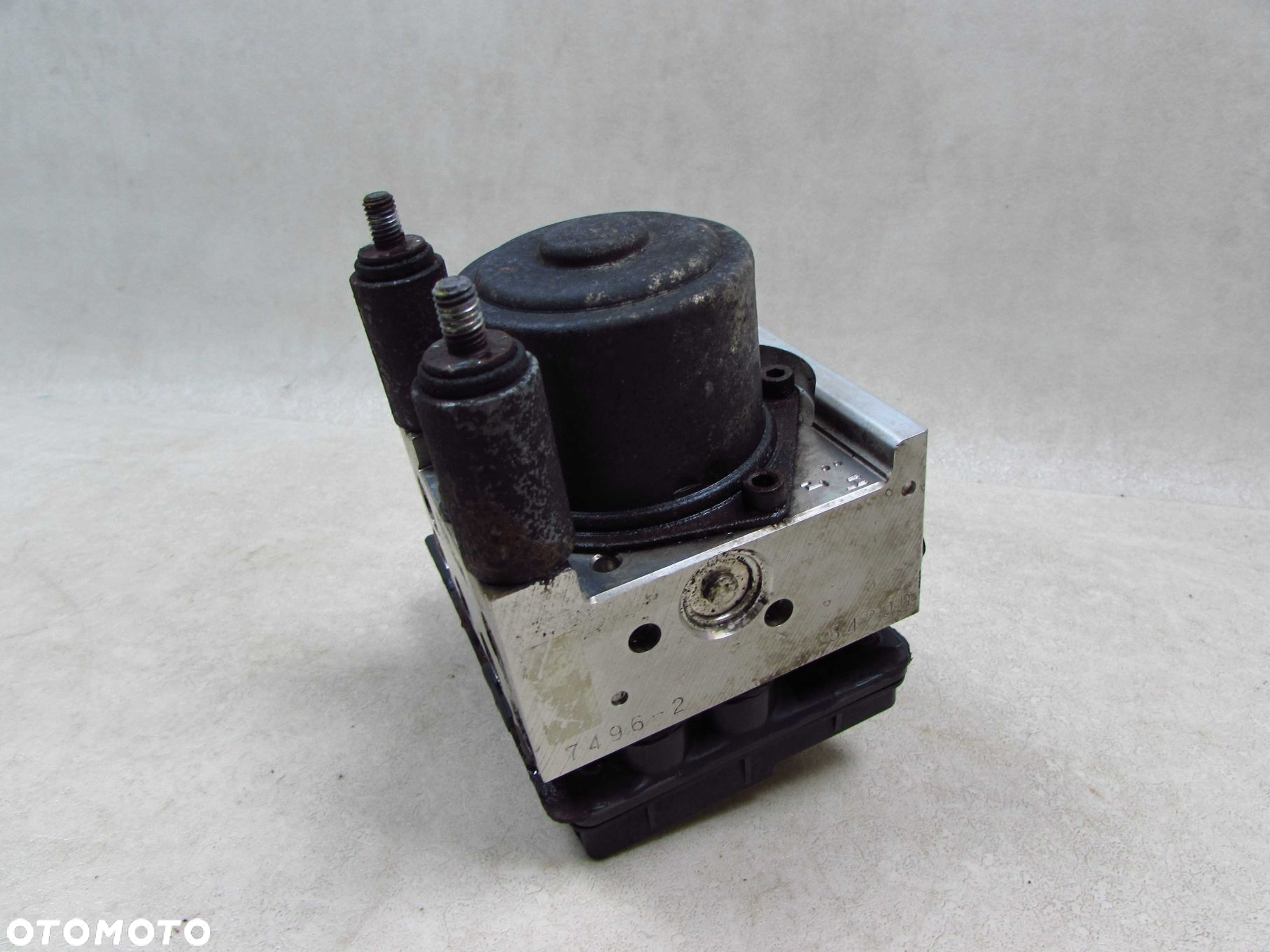 ISUZU N75 NPR NQR NKR 5.2 D 07-18 POMPA ABS 898081725 - 3