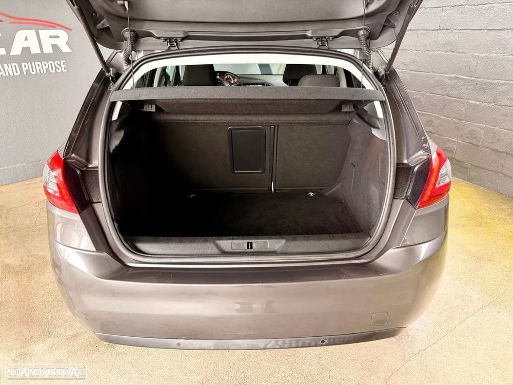 Peugeot 308 130 e-THP Stop & Start Allure - 7