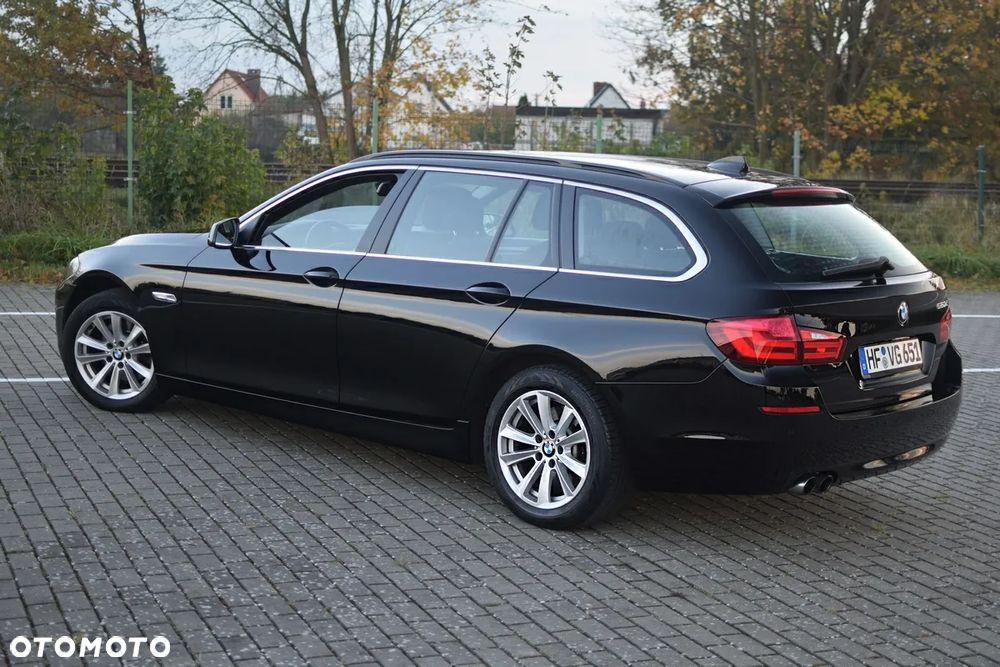 BMW Seria 5 - 5