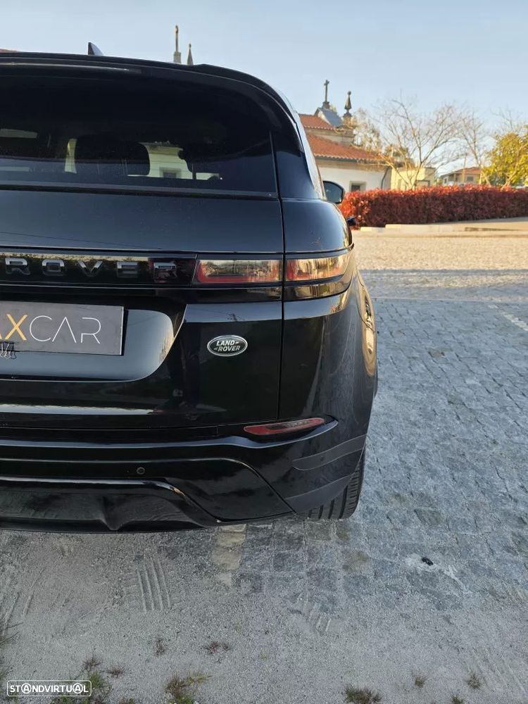 Land Rover Range Rover Evoque 1.5 P300e AWD S - 30