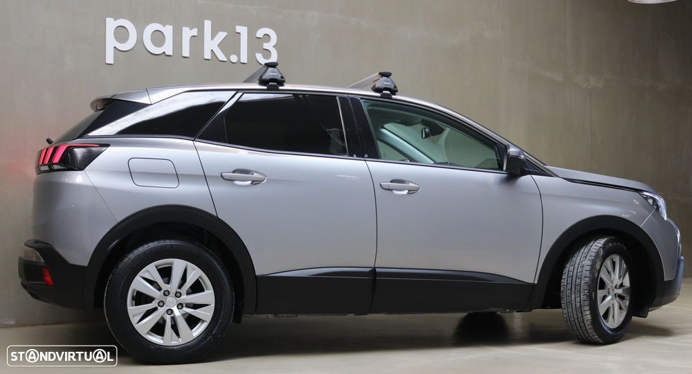 Peugeot 3008 1.6 BlueHDi Style EAT6 - 2