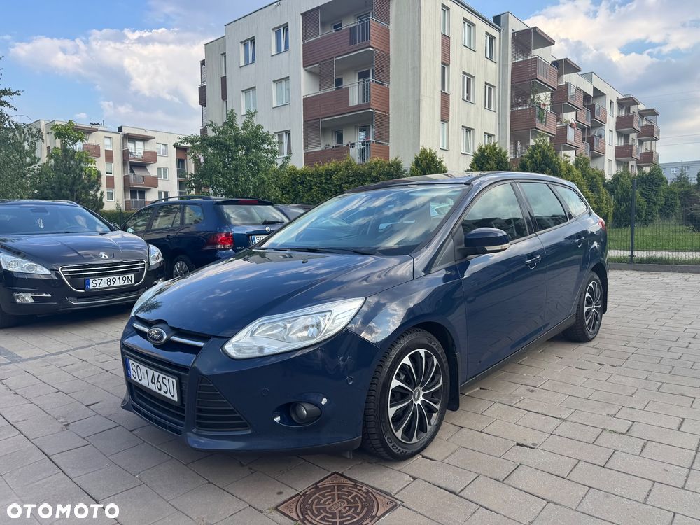 Ford Focus 1.6 TDCi Titanium - 1