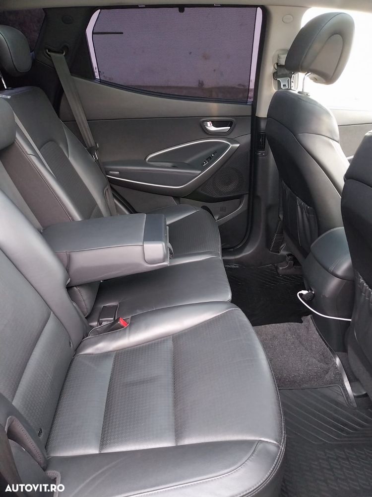 Hyundai Santa Fe - 9
