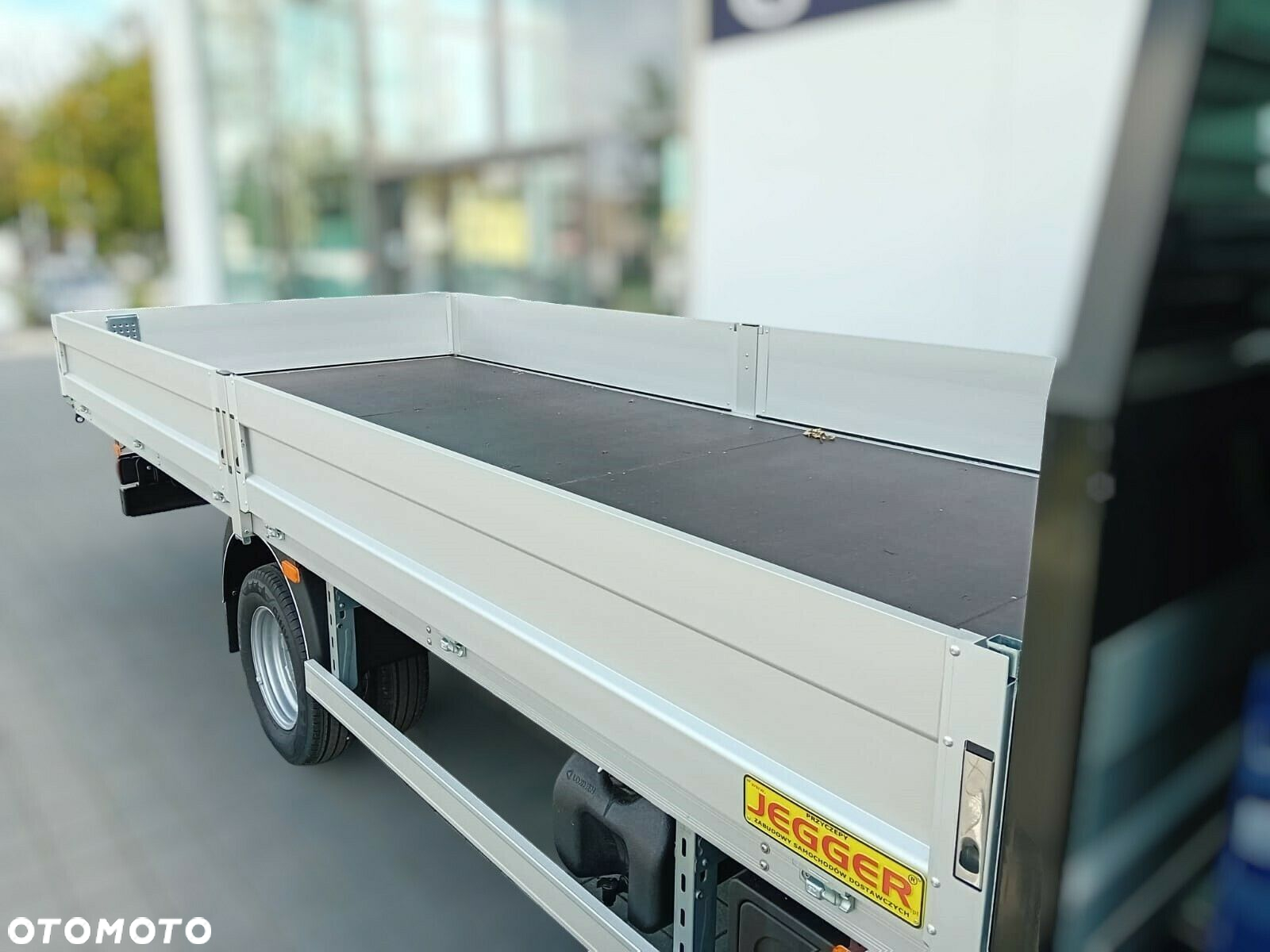 Volkswagen Crafter 50 podwozie pojedyncza kabina 177KM 4490 - 7