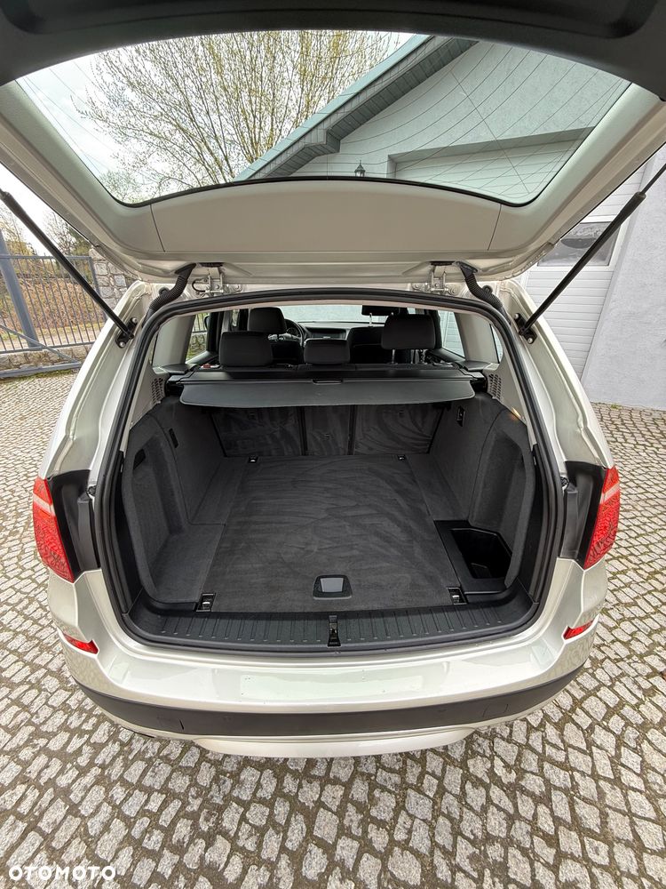 BMW X3 xDrive20d - 18