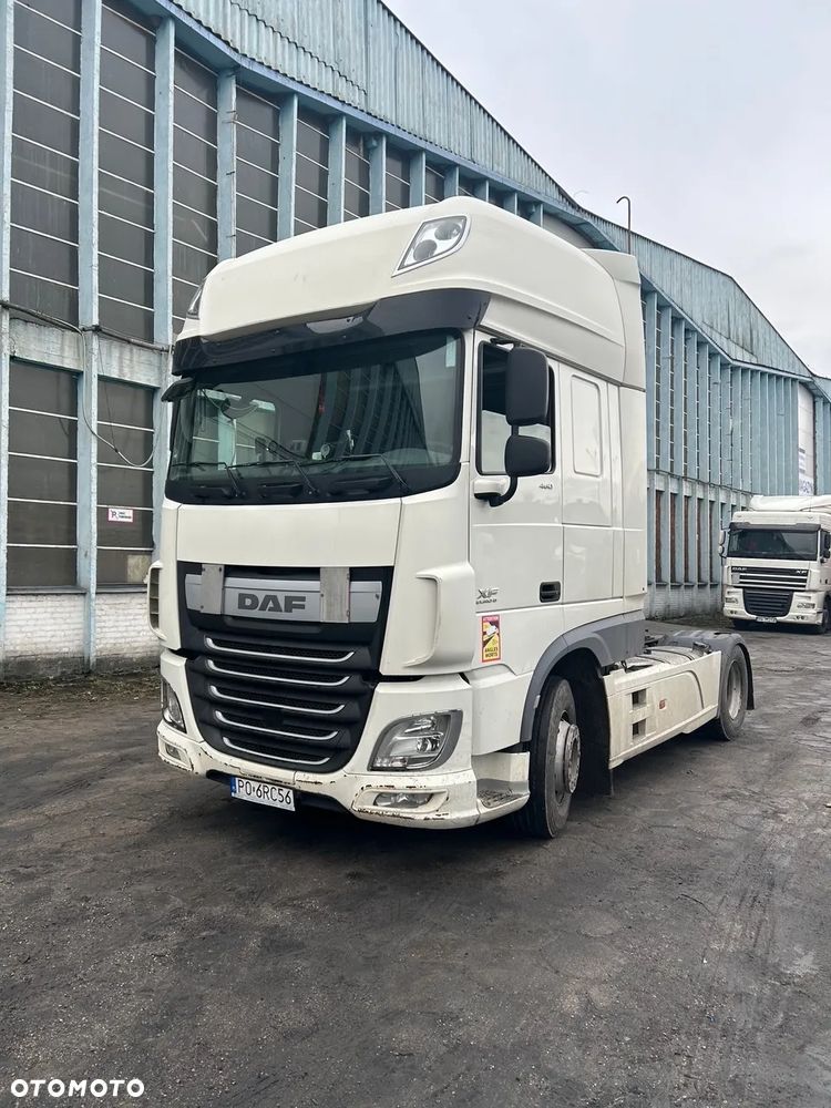 DAF XF 106 - 1