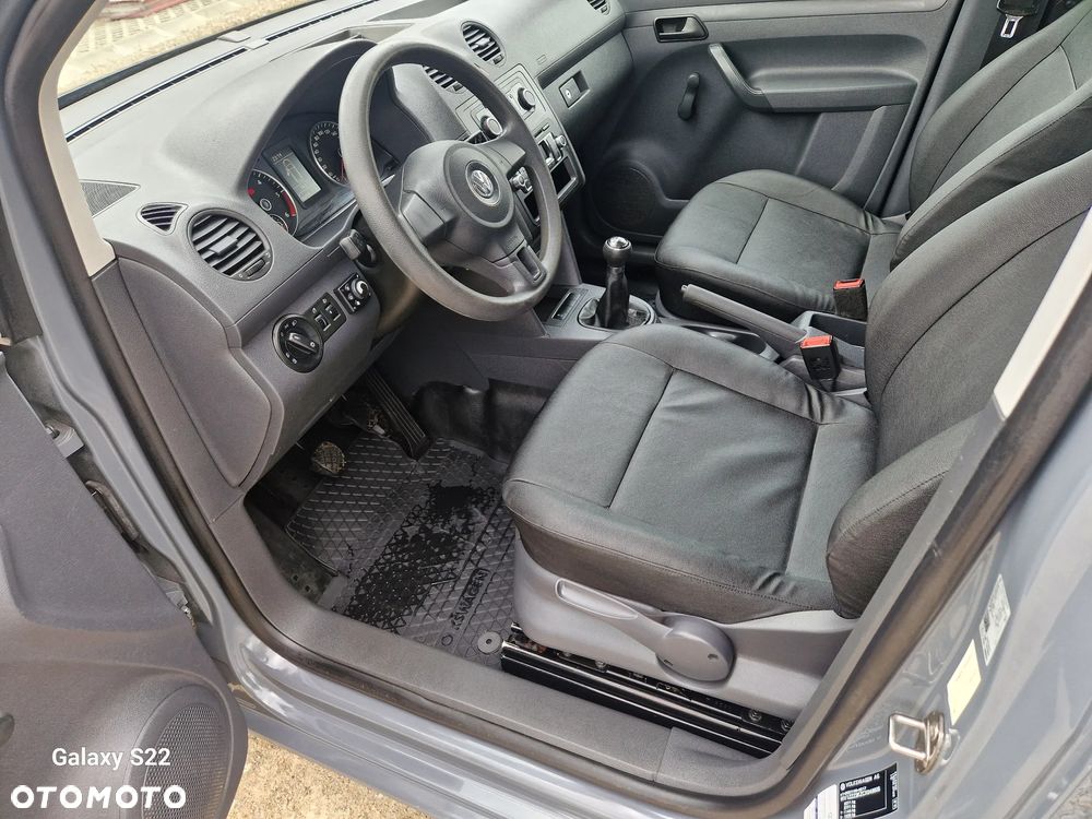 Volkswagen Caddy 2.0 (5-Si.) - 15