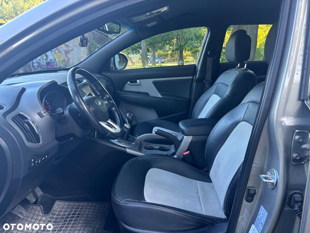Kia Sportage 1.7 CRDI L 2WD - 13