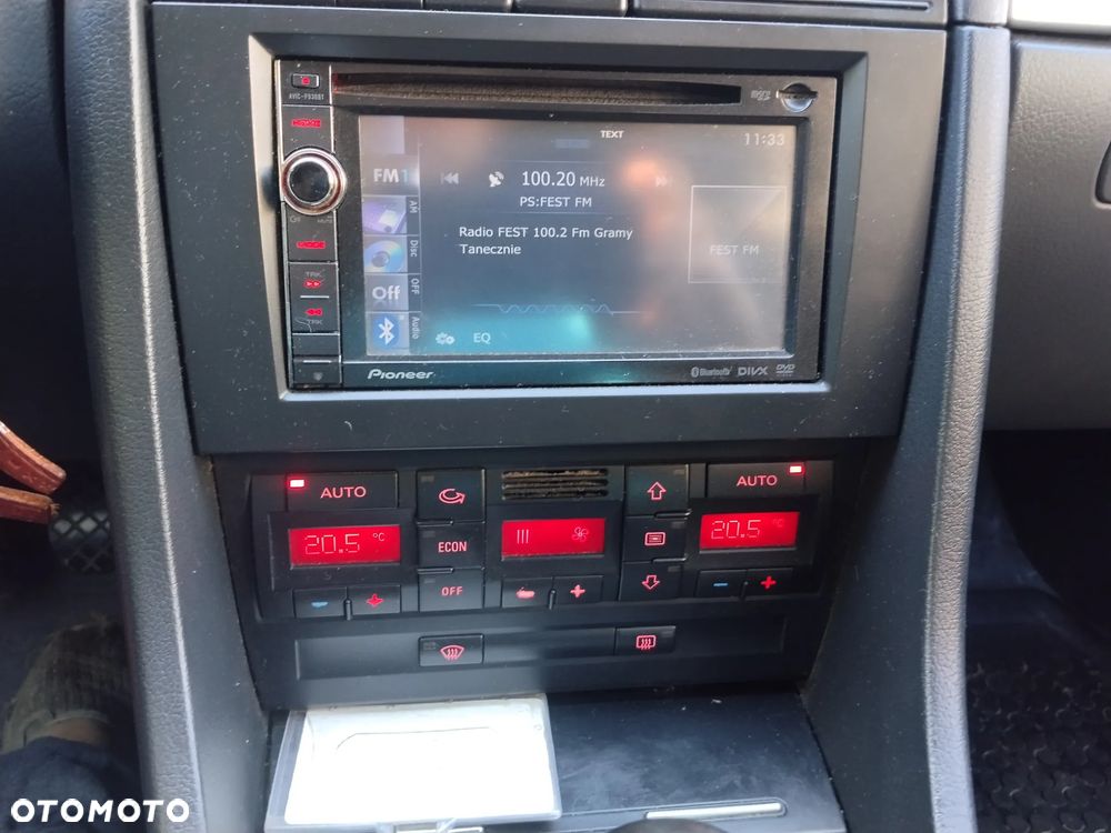 Seat Exeo 2.0 TDI DPF Style - 7