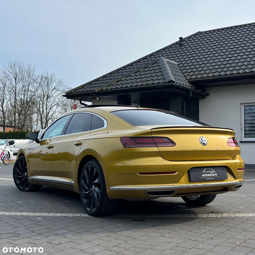 Volkswagen Arteon 2020