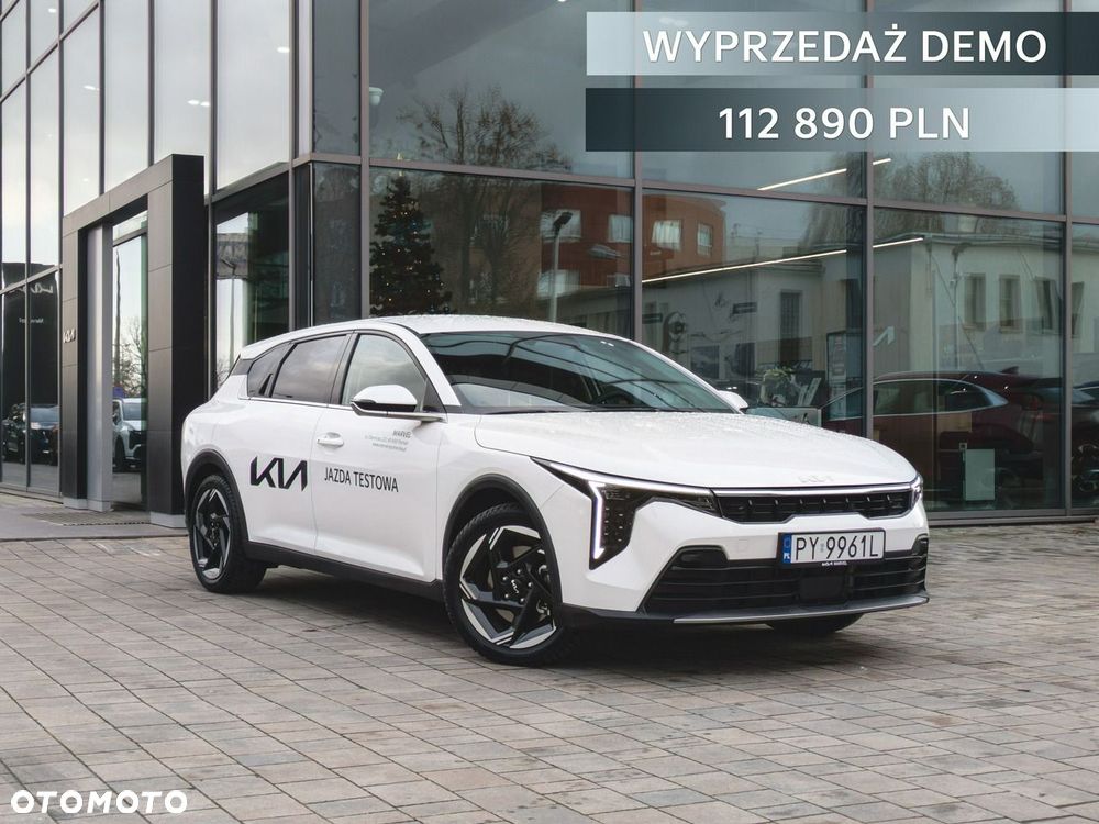 Kia K4 1.6 T-GDI L - 2