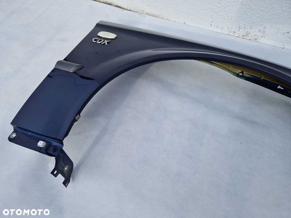 Prawy Przedni Przód Błotnik Chevrolet Evanda 03-06r Oryginał - 5