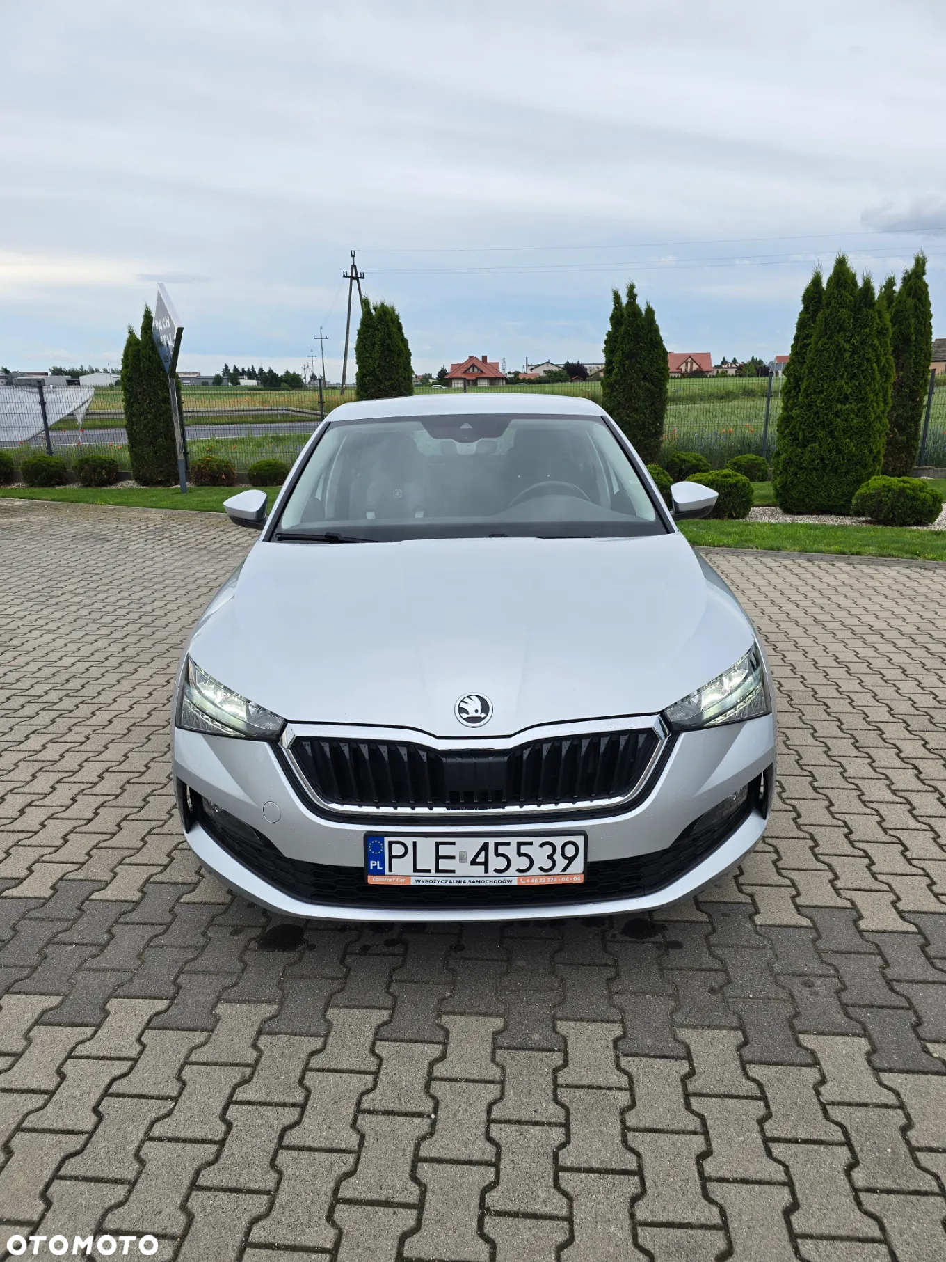 Skoda Scala 1.0 TSI Ambition DSG - 2