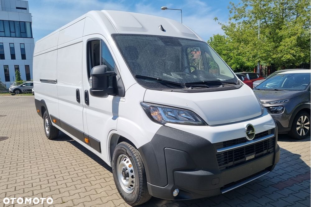 Opel Movano Heavy H3-Power L4H2 - 3
