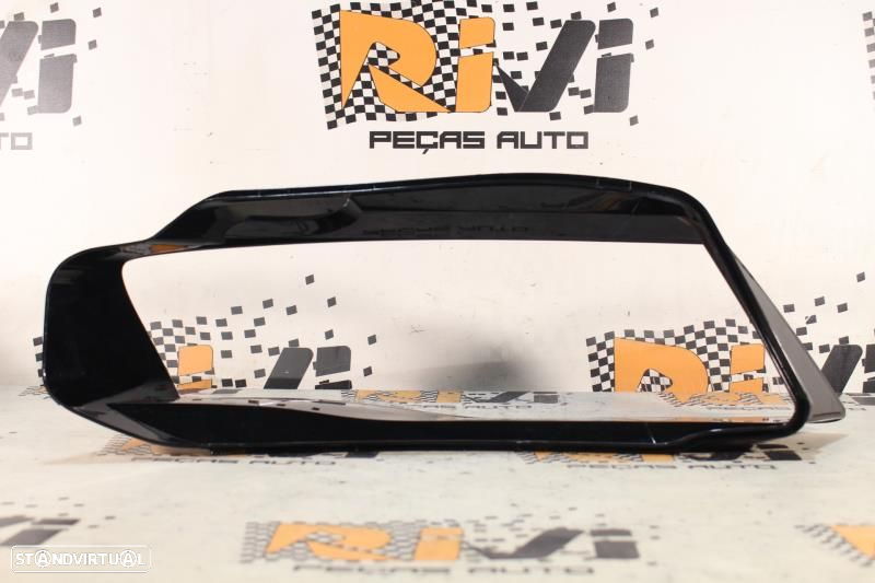 Óculo / Vidro Dos Faróis Audi A4 (8K2, B8)  Plásticos / Capas Das Ótic - 7