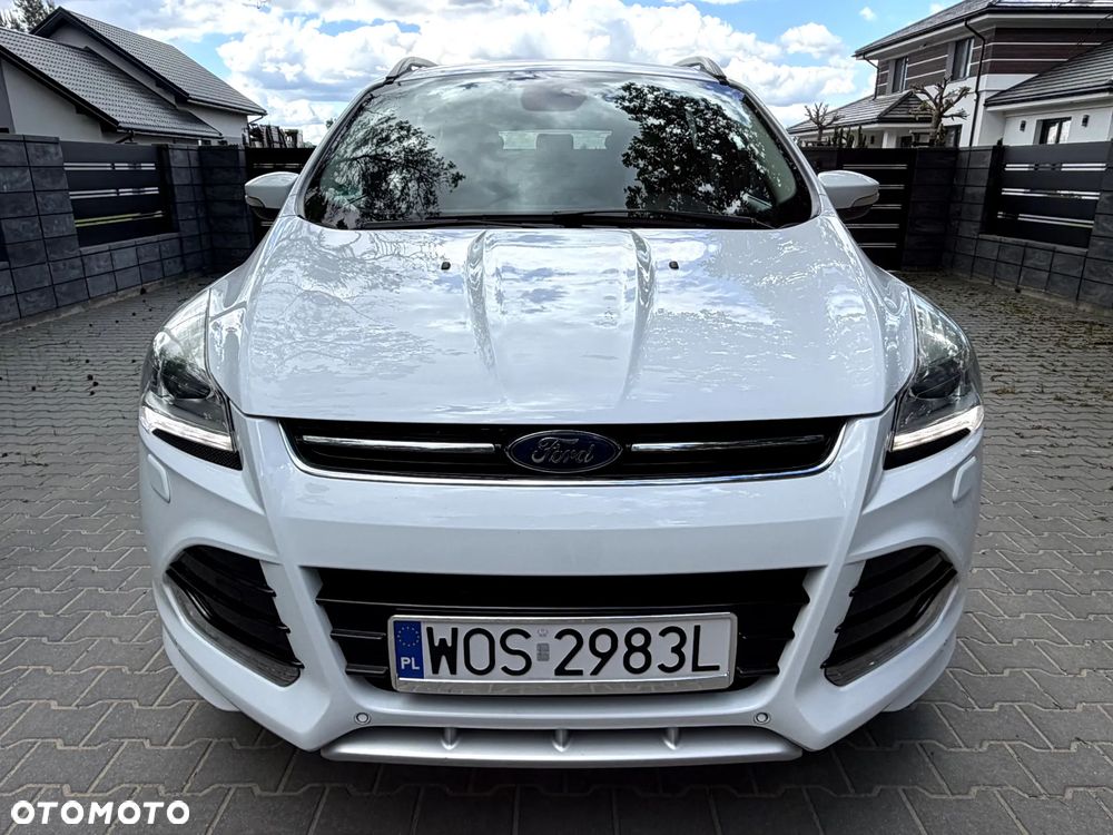 Ford Kuga 2.0 TDCi 4x4 Titanium - 23