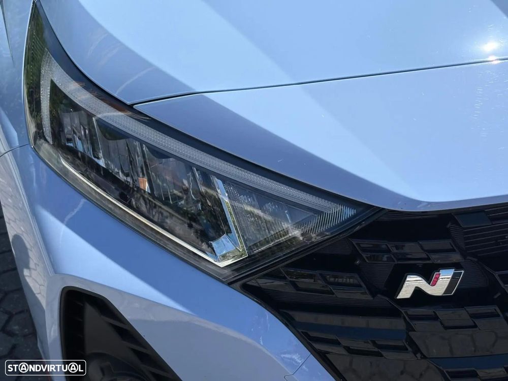 Hyundai i20 N 1.6 T-GDi Performance Pack+TT - 15