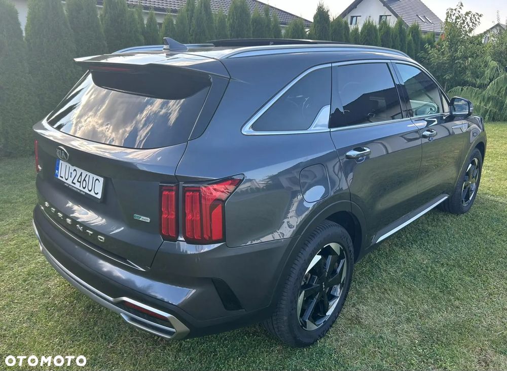 Kia Sorento 1.6T-GDI PHEV AWD OPF Vision - 4